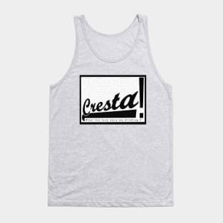 Cresta! Tank Top